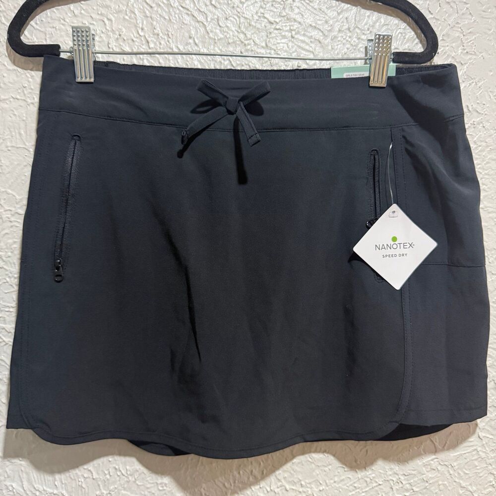 Magellan Outdoors Girls' Caddo Lake Skort XL Size 16 NWT